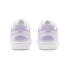 Nike Court Borough Couple's, Dream Purple Star Low top Skateboard Shoes Women's Light Purple BQ5448-100(TeamS3-S-BOX)