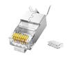 Ugreen Экранированный RJ45 коннектор Cat7