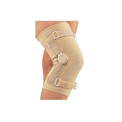 Наколенник с шарнирным креплением - большой