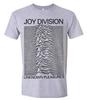 Joy Division Unknown Pleasures (Grey) Autorisé T-shirt Hommes