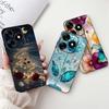 Роскошный Матовый Силиконовый Мягкий Чехол Для Tecno Spark 10c 10 Pro Spark10 4G 5G KI5k KI5q KI7 KI8 Capa Цветок Любящее Сердце Бантик Etui