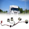 Проводка переднего указателя поворота для SCANIA Серия 4 Кабина P и R 1995 2004 ПРАВАЯ ЛЕВАЯ