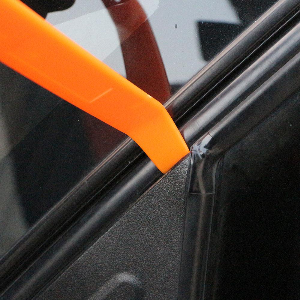 Color My Life 4Pc Car Audio Door Removal Tool для Volvo Ford Focus VW JETTA MK6 GOLF 5 6 7 Skoda Fabia Cruze для Hyundai