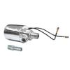 1/4" Chrome Plated Horn Electric Solenoid 12v/24v For Truck/VAN Horn Electric Solenoid
