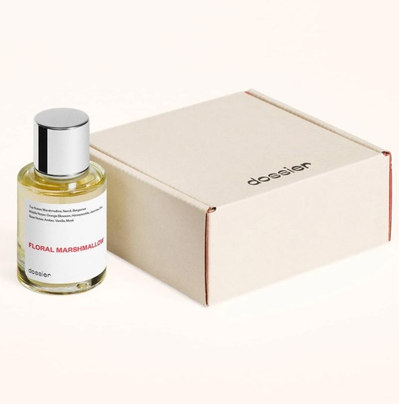 Dossier Floriental Marshmallow Women's Perfume 50m