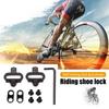 Mountain Bike Shoes Cleats for Shimano SH51 SPD MTB Cleats Set Pedal Cleat Bicycl Pedal Clip Speed Calas Tocas Cycling Shoe