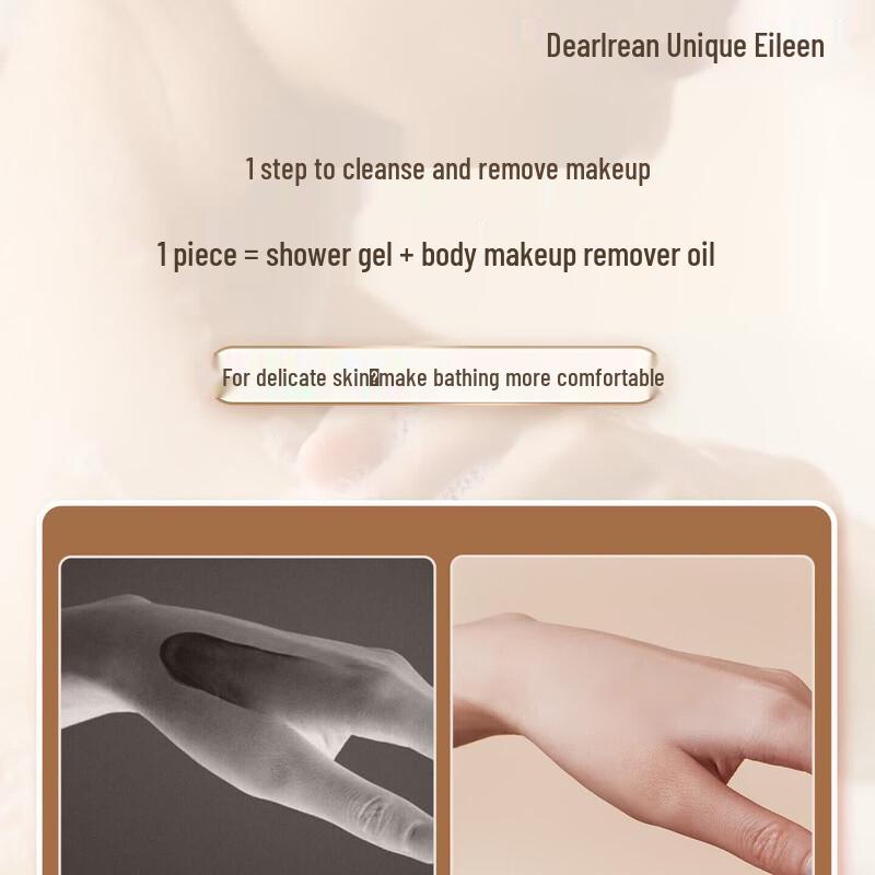 Набор из двух гелей для душа с ароматом Dear Irean