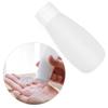 Containers Shampoo Holder Soft Tubes Lotion Cream Packing Plastic Refillable Bottle Mini Bottle
