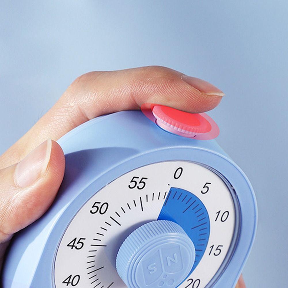 ABS визуальный таймер тайм-менеджмент студенческий таймер вопросов перезаряжаемый таймер обратного отсчета детские часы