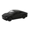 1/32 Tesla Cybercab Роботакси Беспилотное Такси Сплав Металл Литой Модель Автомобиля Миниатюра Микро Транспортные Средства Звук и Свет Инерционный Механизм День Рождения