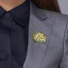 Брошь "Человеческие Органы" Модная Эмалированная Булавка Декоративные Маскарадные Косплей Реквизит Металлические Булавки на Лацкан Украшения