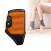Ваши лодыжки и MACOLAUDER Электрический нагреватель для лодыжек 1 Нагрев лодыжки Фиксированный нагрев Фиксированное время Мобильное питание Горячая лодыжка Для обеих левых и USB Моющийся "Теплый