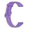 Man Women Watch band Bracelet Replacement Silicone Strap Soft Watchband Breathable WristBand