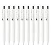 Zebra Гелевая ручка Sarasa R, набор из 10 штук, 0,4 мм, черная, Ручки, B-JJS29-R1-BK2