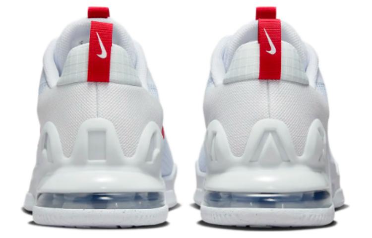 Nike Air Max Alpha Серый Университетский Красный DM0829-012