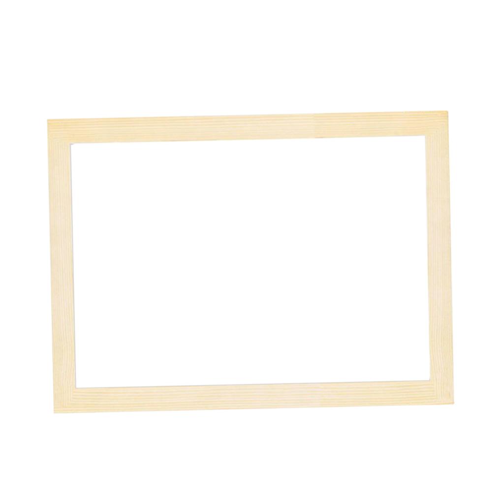 Деревянная фоторамка для дома, гостиной, прихожей, настенная фоторамка