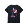 Boys The First Avenger T-Shirt