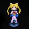 Фигурка Модель Игрушки Сейлор Мун катается на машинках 12см