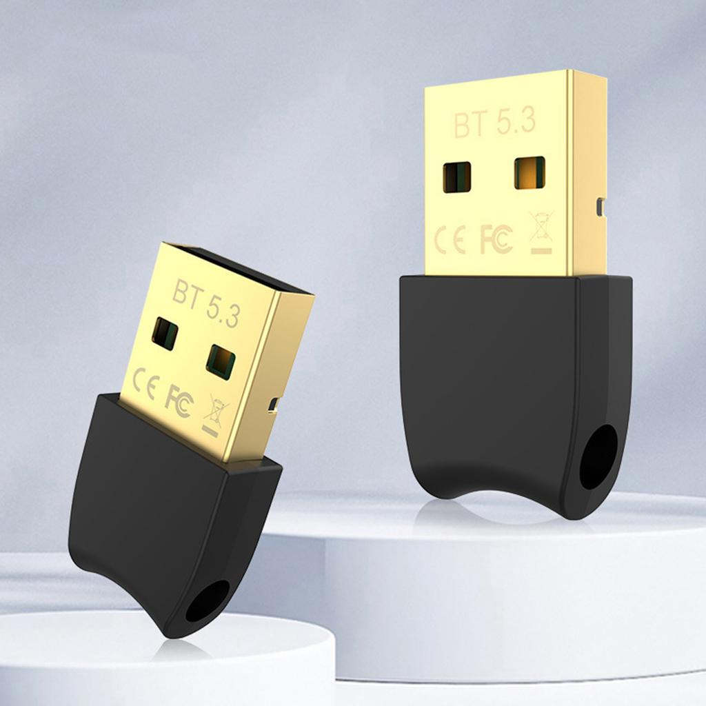 Mini USB Adapter Wireless Bluetooth-compatible Receiver 3.0Mbps High Speed Transmitter Support for Win7/8.1/10/11