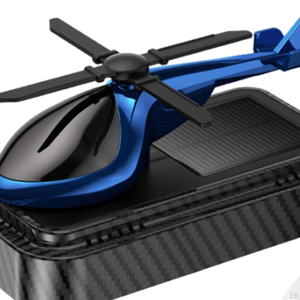 Ароматизатор на солнечной батарее в виде самолета и вертолета