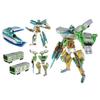 Takara Tomy Plarail Синкансэн Трансформирующийся Робот Синкалион Z Синкалион Z Идеальный E5 Поезд Яманотэ Игрушка для Детей от 3 лет