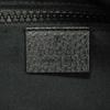 Used 9539 GG Nylon Messenger Bag 509639 7921 Crossbody Logo Embossed Black Men's from Japan AUTHENTIC