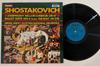 LP Пластинка NEEME JARVI ROYAL SCOTTISH NATIONA  Шостакович Симфония №5 ре минор ABRD1336 CHANDOS 1989 UK Классика Б/У