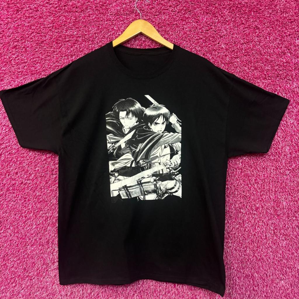 Attack on Titan Anime Tshirt size XL