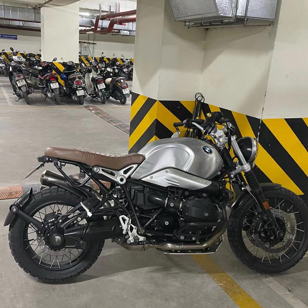 Мотоциклетное заднее крыло брызговик для BMW RNINET R NINE T NINET R9T Pure Racer Urban 2014-2023 Защита от брызг Защитная крышка Хаггер колеса