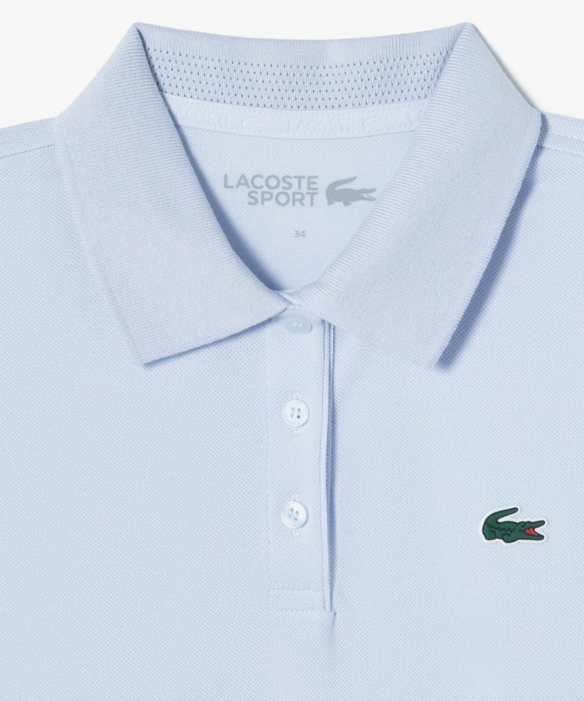 LACOSTE Женская базовая футболка-поло с коротким рукавом для гольфа Pf965E-56G J2G