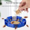 1Pcs Cockroach Trap Box Non-Toxic Reusable Cockroach Trap Pest Control