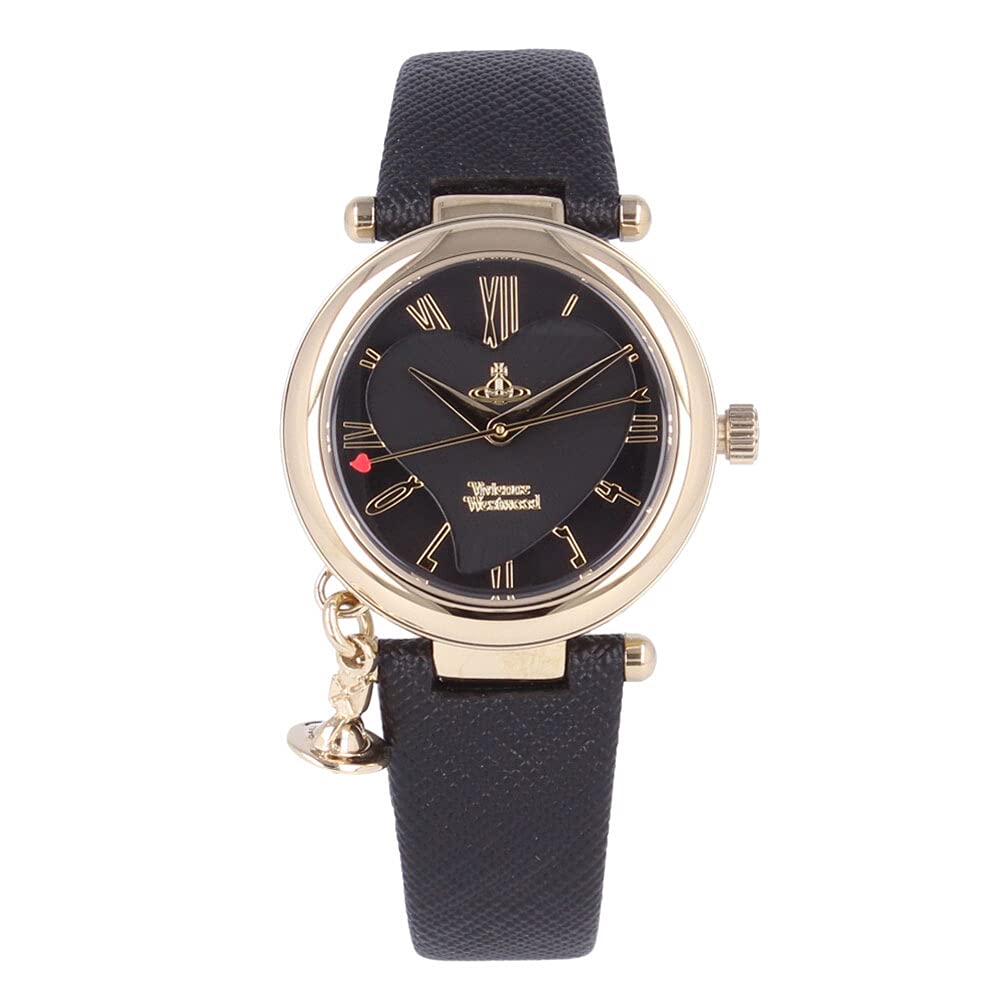 VIVIENNE WESTWOOD VV006GDBLK