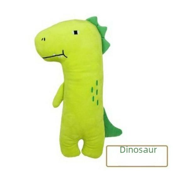 Чехол на плечо ремня безопасности корейского автомобиля: Милая мультяшная подушка и протектор для шеи для детей