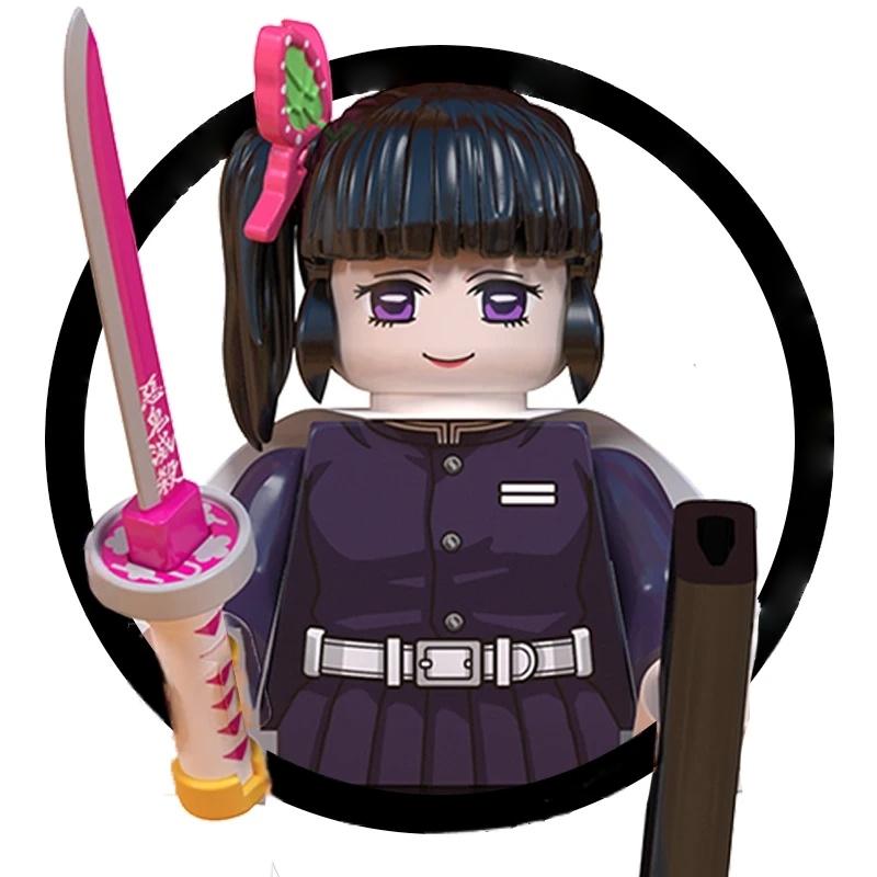 WM6202 WM6201 WM6200 WM6140 WM6139 Магическая битва Строительные блоки Мини-фигурка Итадори Юдзи Годзё Сатору Рёмен Подарки Игрушки