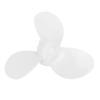 Пропеллер лодочного мотора Такт 2 2.3 Трехлопастной пропеллер из алюминиевого сплава для подвесного мотора для замены и модернизации