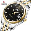 New TOP Brand Luxury Men's Watch With Box Business Watch Dual Calendar Watch Men's Quartz Watches