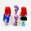 K-pop Истребители демонов Фигурка Игрушка Мультяшная Руми/Мира/Зои Фигурка ПВХ Настольное украшение Модель Кукла Игрушка Подарок для фанатов