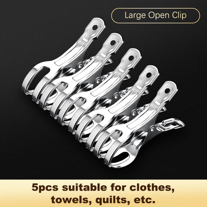 20/10/8 шт. зажимы для пляжного полотенца металлические прочные ветрозащитные прищепки для одежды зажим для подвешивания одеяла многоразовые нескользящие фиксированные сушильные прищепки