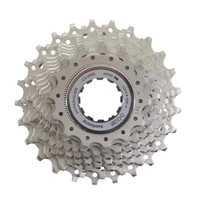 SHIMANO Кассетная звездочка Ultegra 10 ступеней CS-6600 (Младший размер) 14-25Т