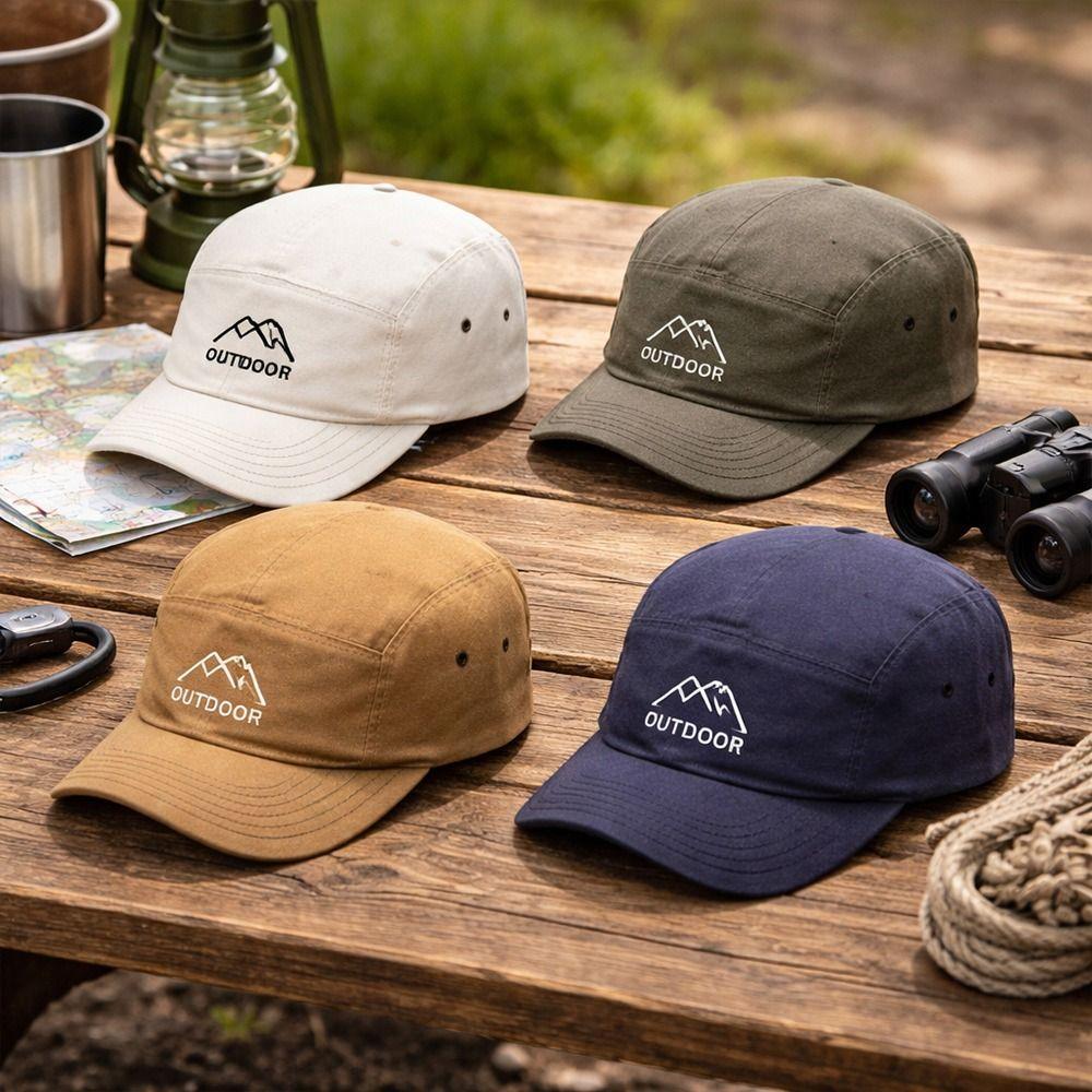 Sun Protection Baseball Cap Adjustable Sun Hat New Sports Running Cap Women Men