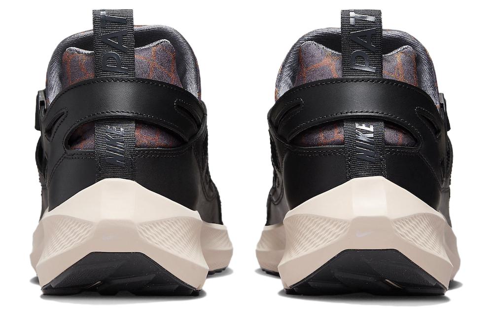Nike Air Huarache 20Y24 Patta Running Team Черный Прохладный Серый FJ4201-001