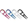 Outdoor Ball Fork Green Fork Golf Divot Tool Golf Pitch Accessories Golf Pitch Divot Repair Tool