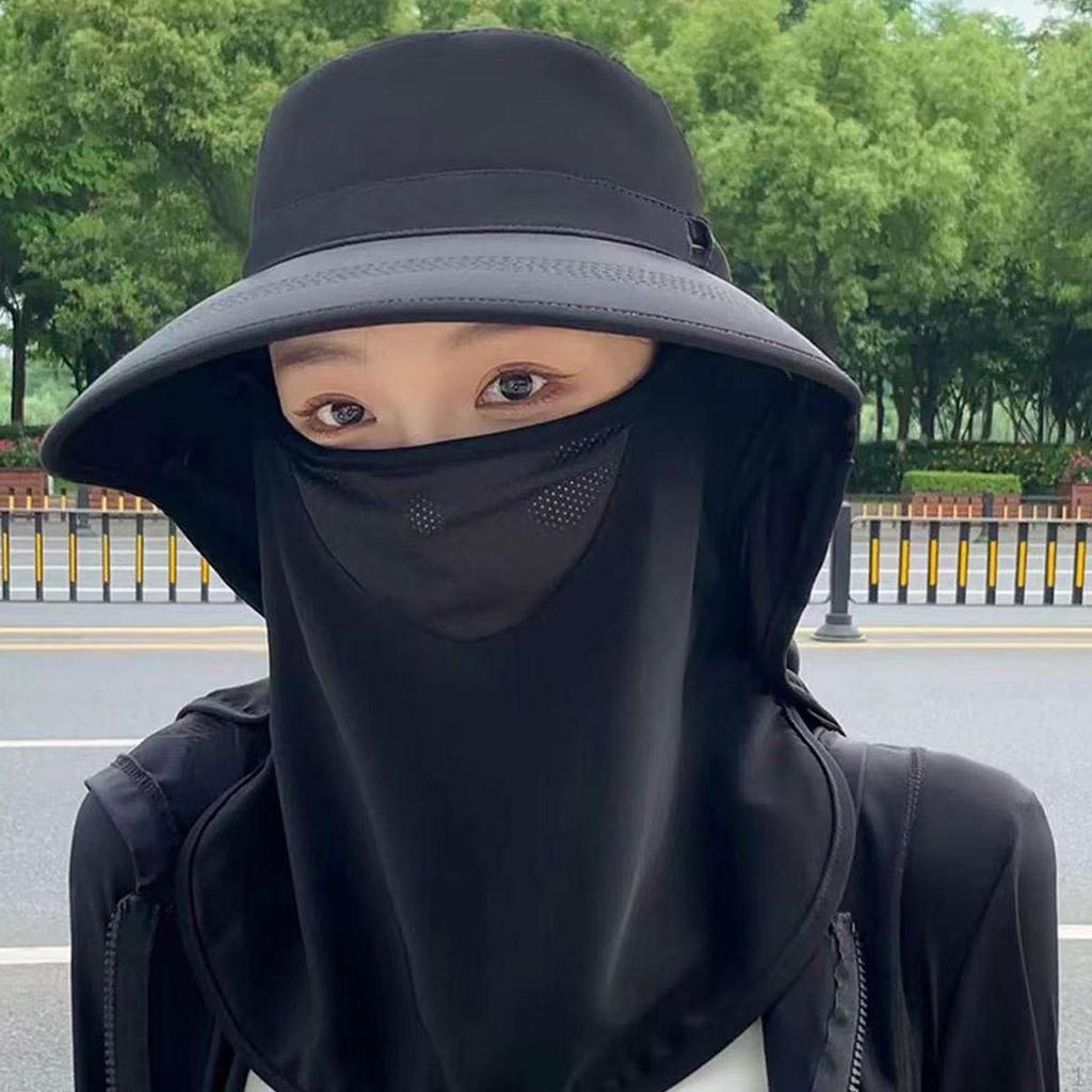 Солнцезащитная шляпа для рыбалки, пляжа, дышащая, летняя, с широкими полями для защиты от солнца