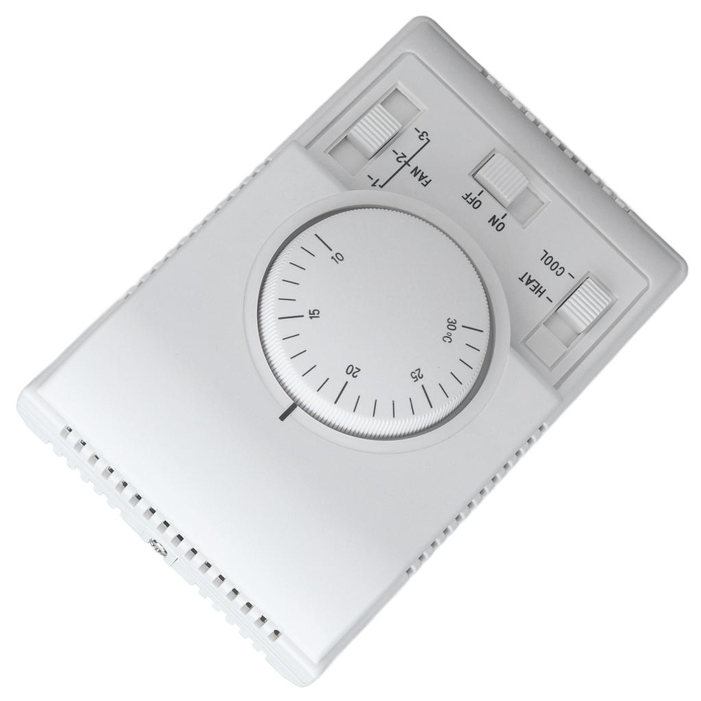 Центральный кондиционер Термостат 2-позиционный механический переключатель Кондиционер 110?220V