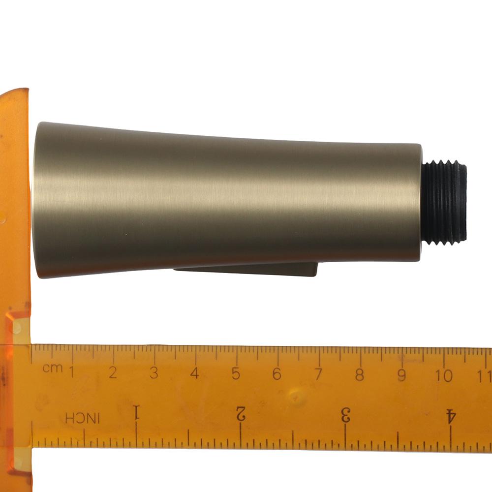 0.8 Inch Pull Down Sprayer Column 1.8 GPM Replacement Head 2 Function Switch Sink Faucet Sprayer