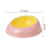 Ceramic Pet Cat Bowl Pet Drinking Water Feeding Bowl Ceramics Cat Food Dog Food Utensils Cat Dog Pet Supplies Accessories