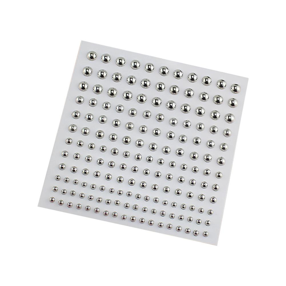 Butterfly Sticker Accessories Christmas Face Sticker Tear Stage Corner Eye Bright Face Makeup D L6Q1