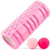 Массажный мяч Foam Roller Stretch Ball, мяч, который снимает скованность и усталость, был серьезно продуман спортивной специальностью Foam Roller