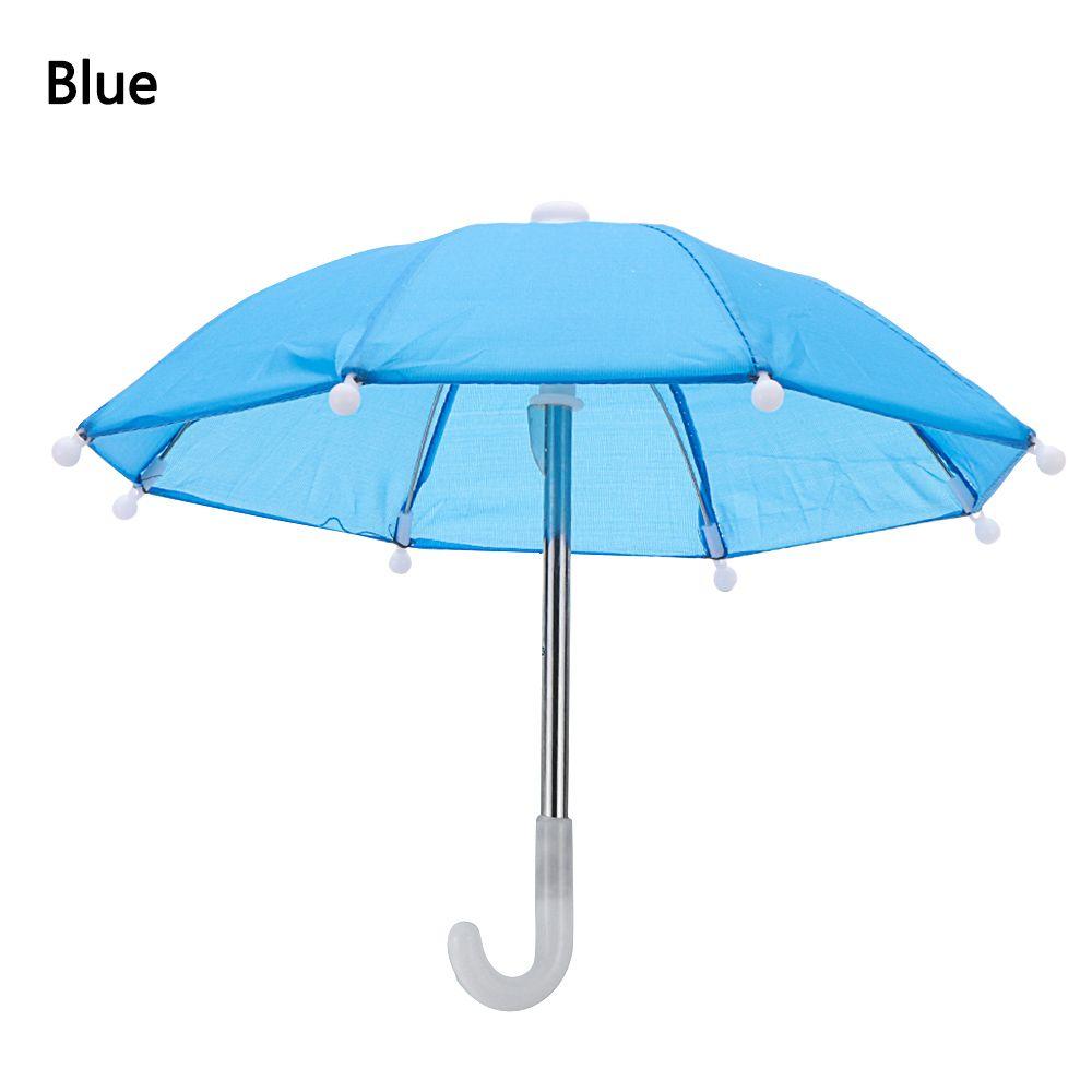 Кукольный домик Костюм Игра Игрушки Украшение Мини Дождевик Кружево Кукла Зонтик Кукла Младенец Аксессуары