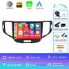 For Honda Accord 8 Acura TSX 2008 - 2012 Car Radio GPS Android 14 Multimedia System Navigation Auto Carplay Video Player Screen